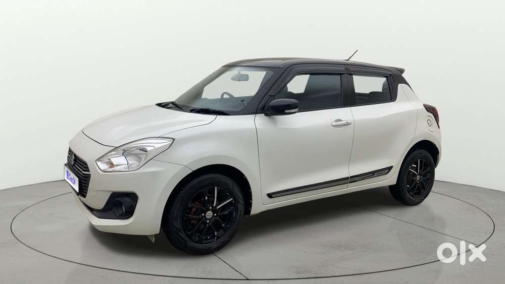Maruti Suzuki Swift Amt Zxi, 2019, Petrol