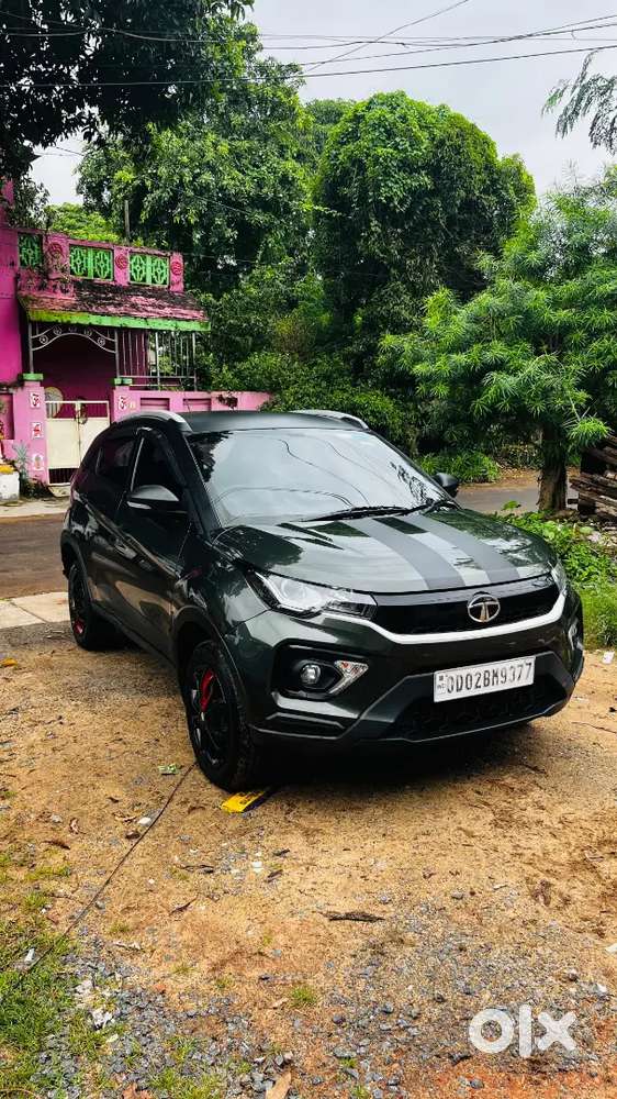 Tata Nexon Xm 2020 Petrol Manual For Sell