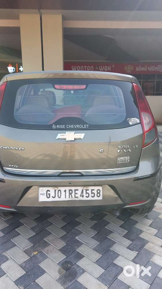 Chevrolet Sail 1.3 Ls, 2014, Diesel