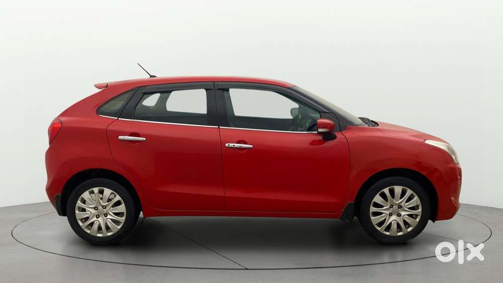 Maruti Suzuki Baleno 1.2 Zeta, 2016, Petrol