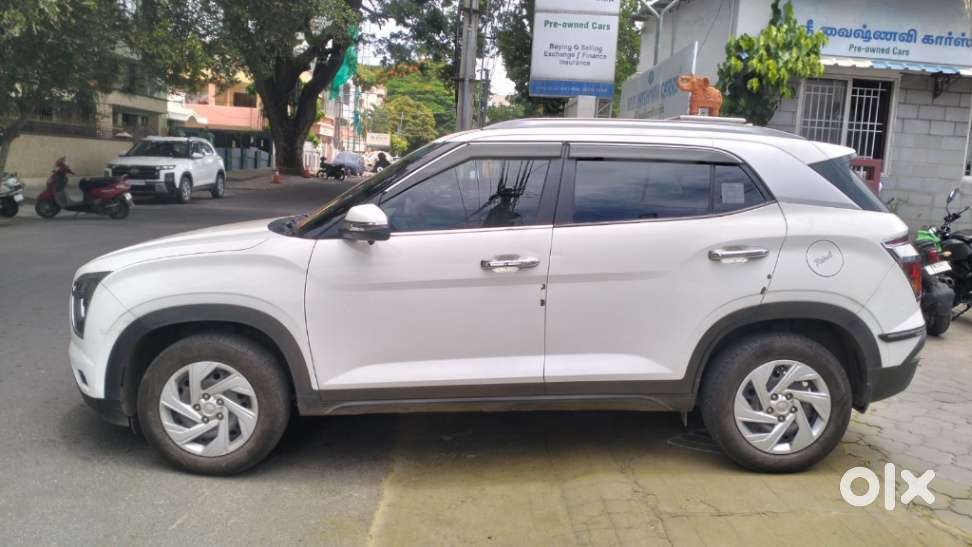 Hyundai Creta 1.5 E Petrol, 2020, Petrol