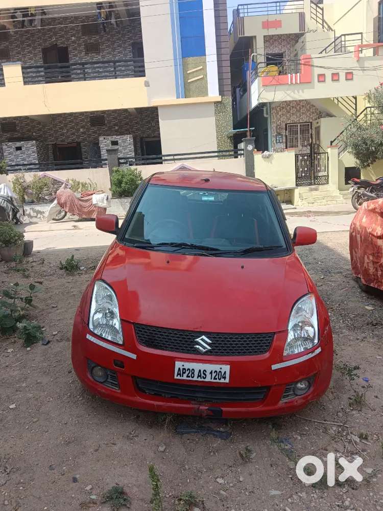 Maruthi Swift Vxi
