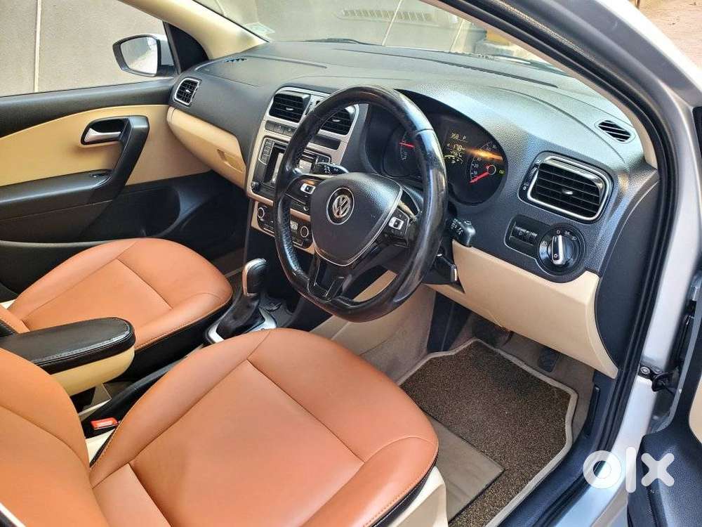 Volkswagen Ameo 1.5 Tdi Highline Plus At, 2017, Diesel