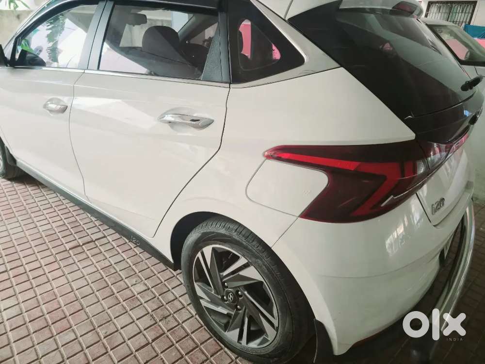 Hyundai New I20 2021 Petrol 23747 Km Driven