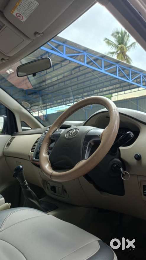 Toyota Innova 2.5 Vx 7 Str, 2014, Diesel