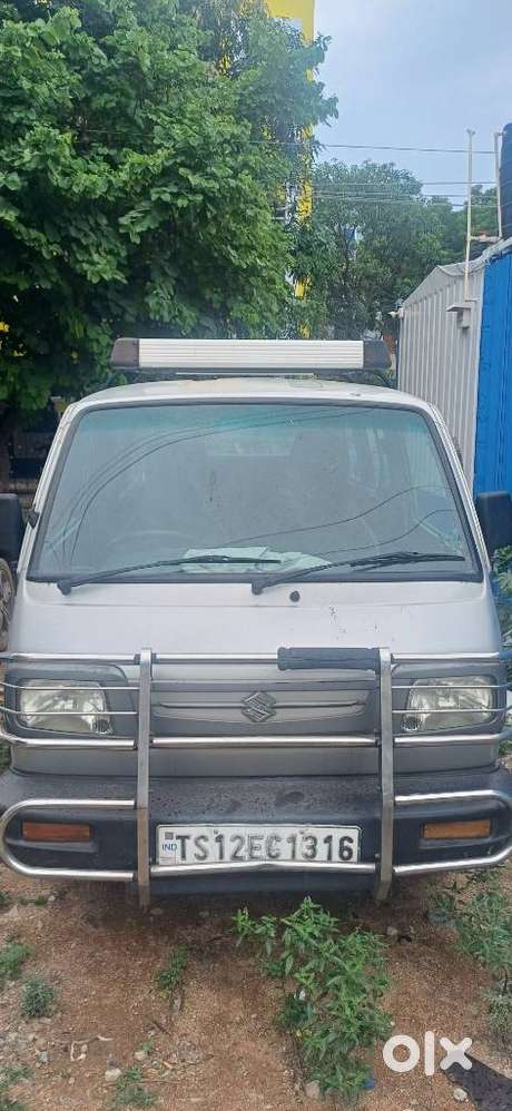 Maruti Suzuki Omni Mpi Std Bsiv, 2015, Petrol