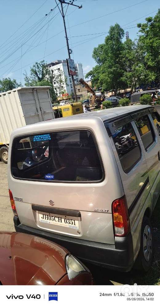 Maruti Suzuki Eeco 5 Seater Ac, 2019, Petrol