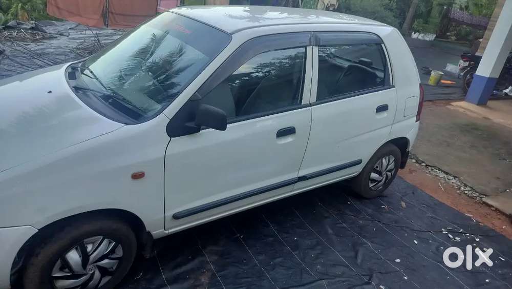 Maruti Suzuki Alto 800 2011 Petrol Well Maintained