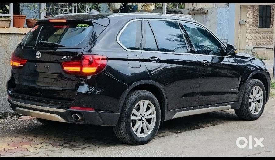 2016 Bmw X5 Diesel