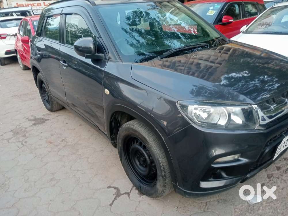 Maruti Suzuki Brezza Vdi, 2018, Diesel