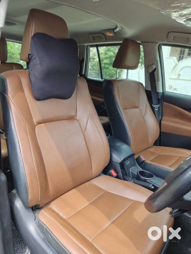 Toyota Innova Crysta [2020-ongoing] 2.4 Zx At 7 Str, 2021, Diesel