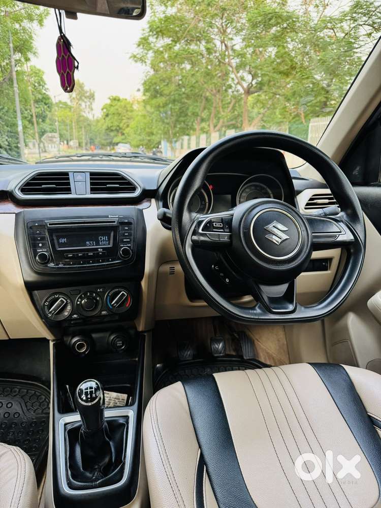 Maruti Suzuki Swift Dzire Vdi (o), 2018, Diesel