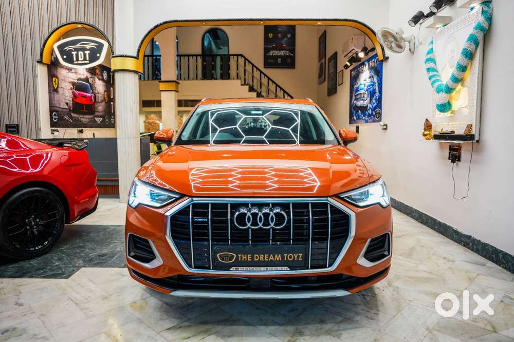 Audi Q3 40 Tfsi Premium Plus, 2024, Petrol