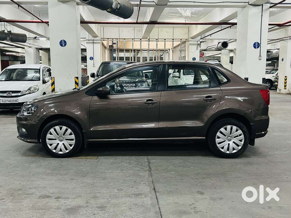 Volkswagen Ameo 1.2 Mpi Comfortline, 2017, Petrol