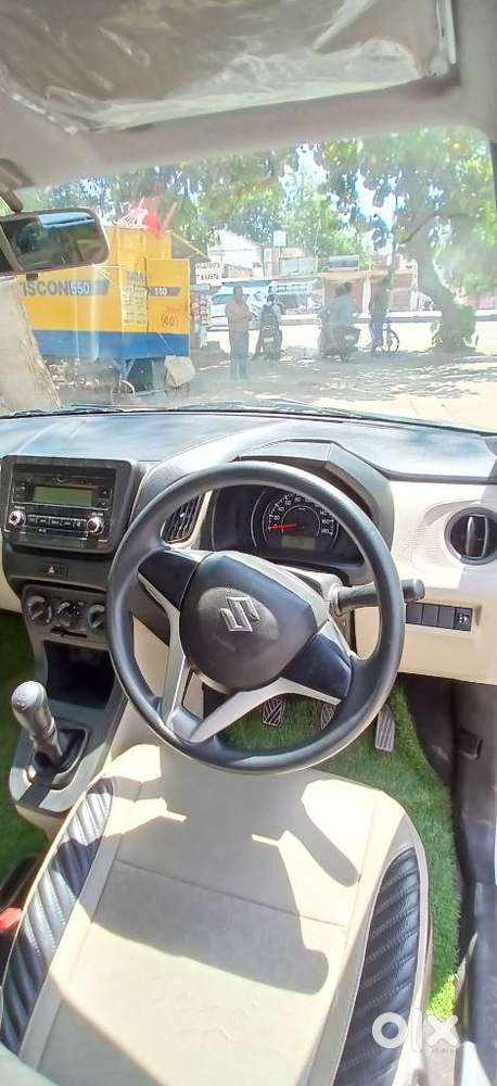 Maruti Suzuki Wagon R Vxi, 2019, Petrol