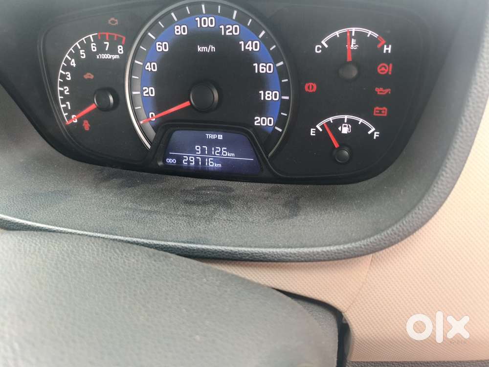 Hyundai Xcent 2019 Petrol 30000 Km Driven