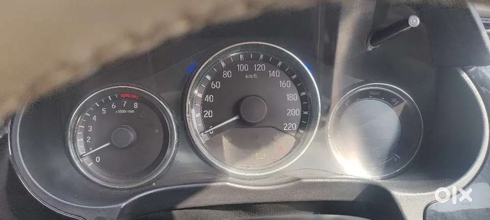 Honda City 1.5 Sv Mt Petrol 2017  Well Maintained