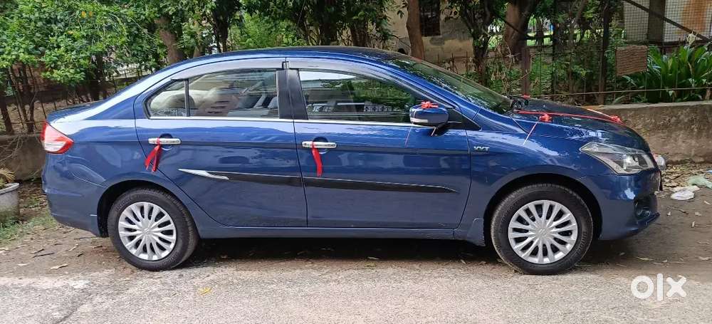Maruti Suzuki Ciaz 2018 Petrol Well Maintained