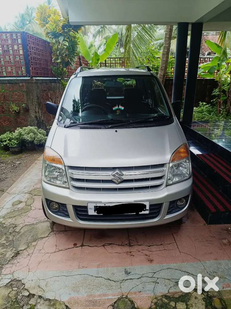 Maruti Wagnon R