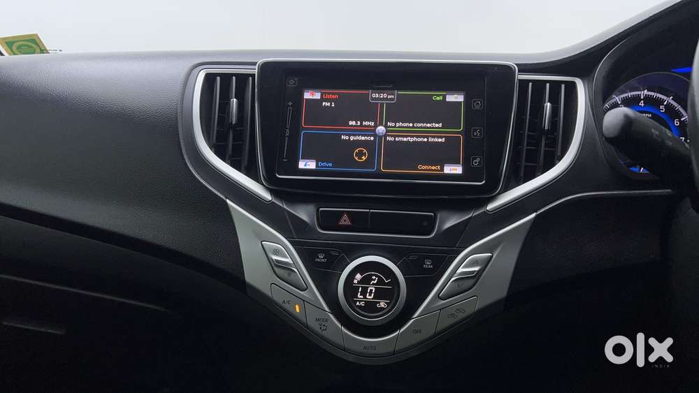 Maruti Suzuki Baleno 2015-2019 1.2 Alpha At, 2018, Petrol