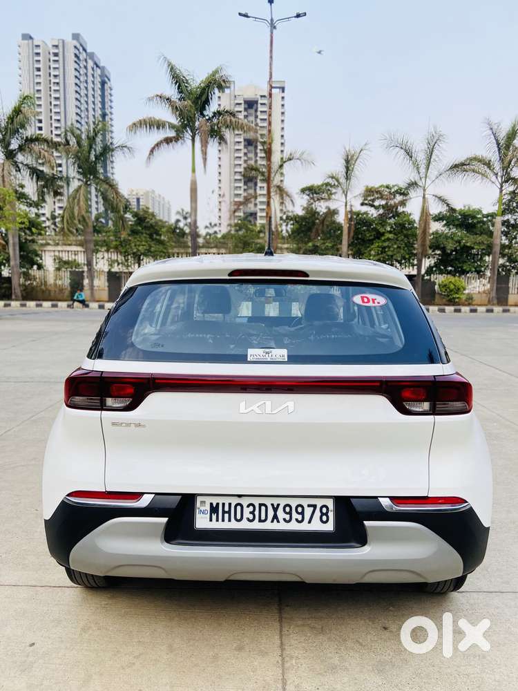 Kia Sonet Hte 1.2, 2022, Petrol
