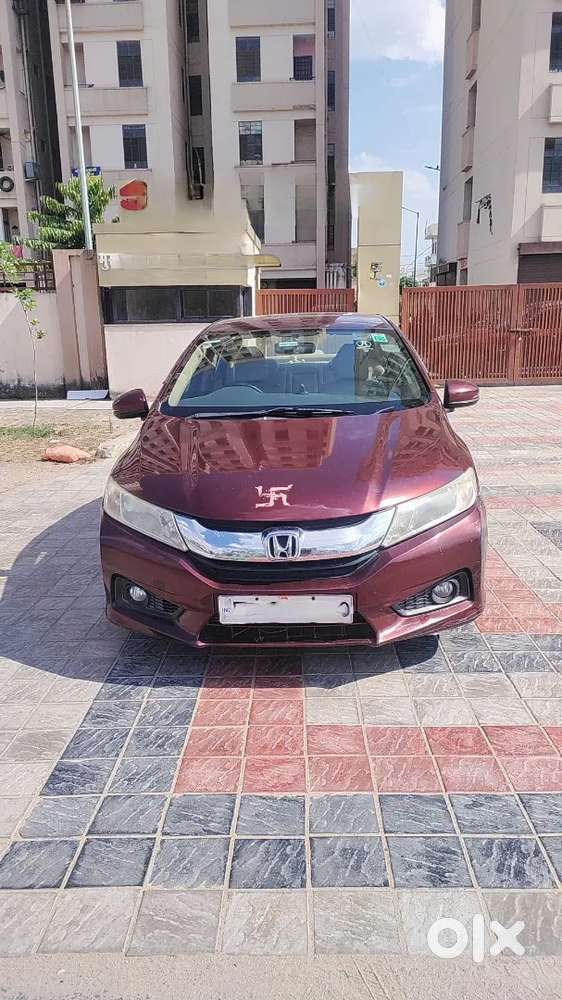 Honda City 2014 Diesel Well Maintained