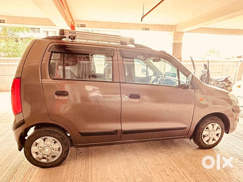 Maruti Suzuki Wagon R Primea Lxi 2018 Car