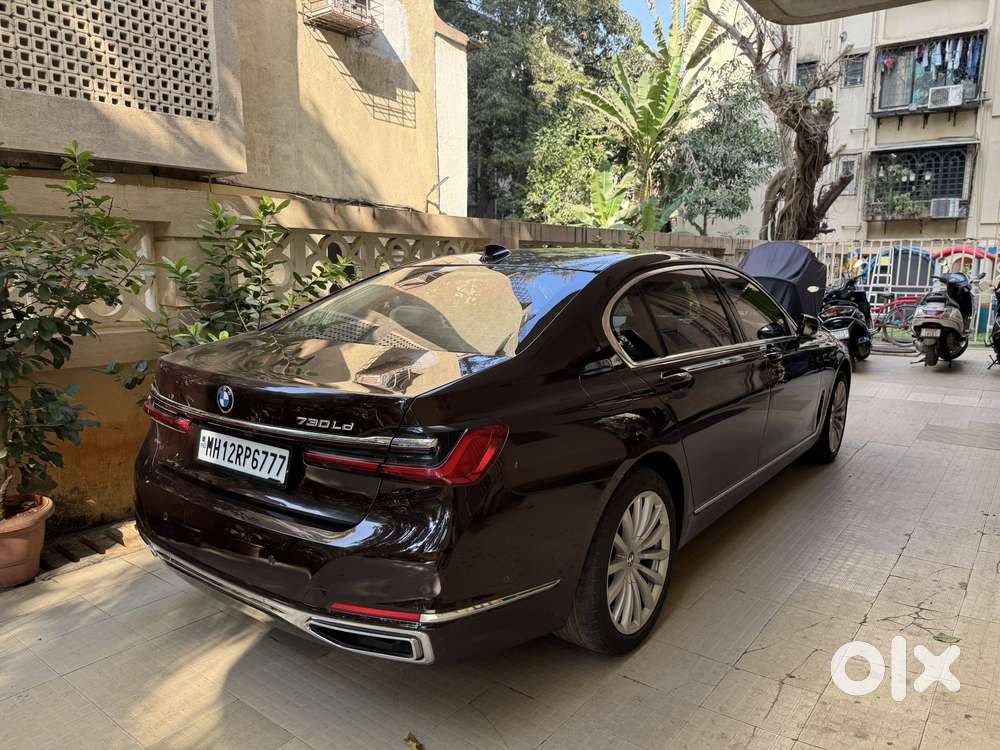 Bmw 7 Series 3.0 730ld Dpe Signature, 2019, Diesel