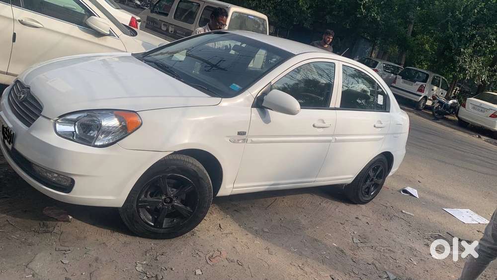 Hyundai Verna Diesel 2010 Car (urgent Sale)