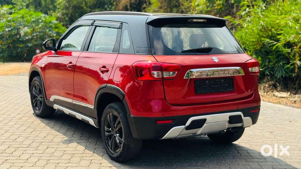 Maruti Suzuki Brezza Zdi, 2018, Diesel