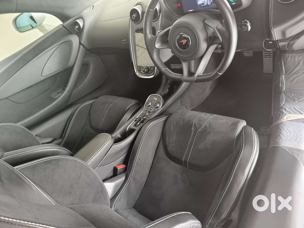 Mclaren  Gt Coupe, 2018, Petrol