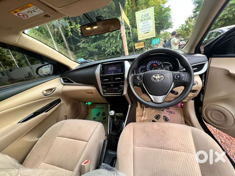 Toyota Yaris 2018 Petrol