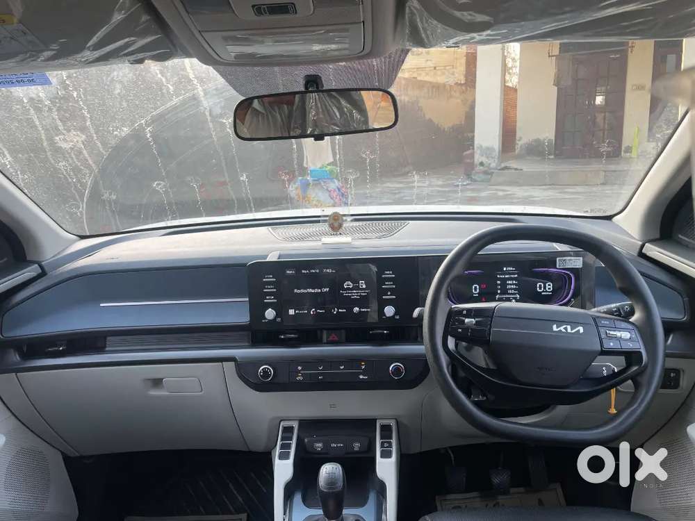 Kia Carens Clavis 2026 Petrol 482 Km Driven