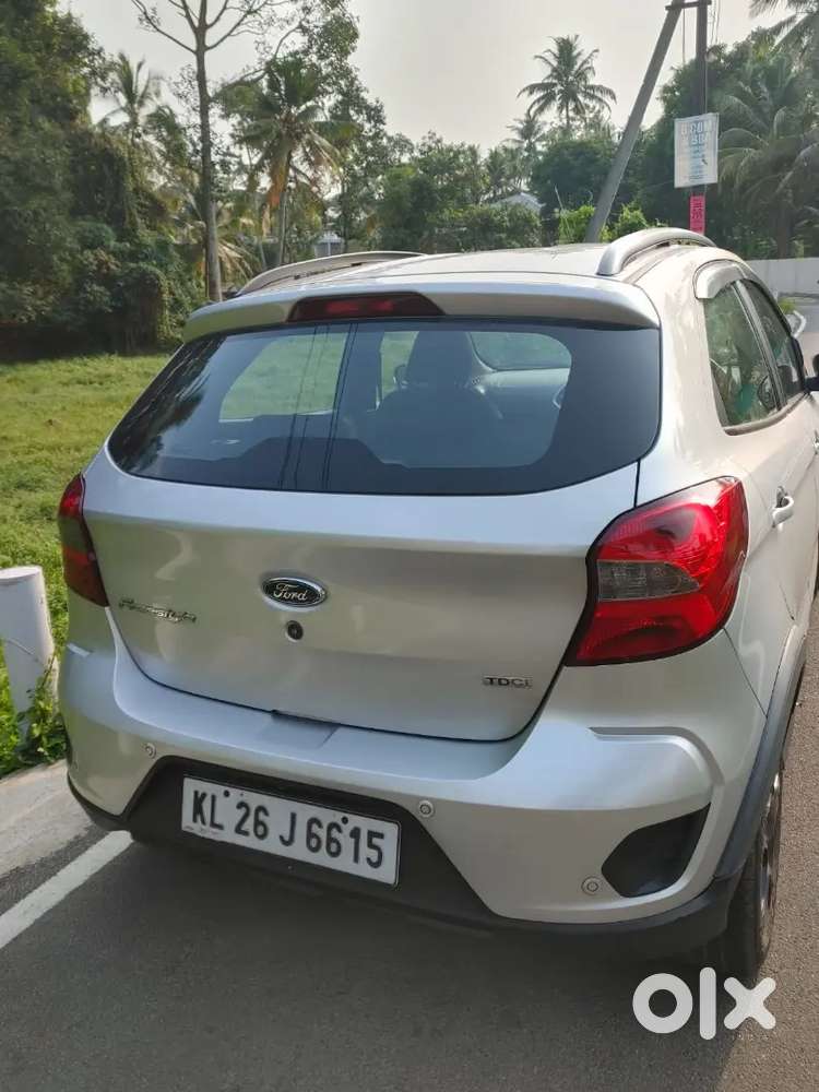 Ford Freestyle 2018 Diesel 84000 Km Driven