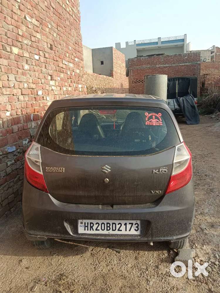 New Condition Car Cng Fitted 30+ Avg.