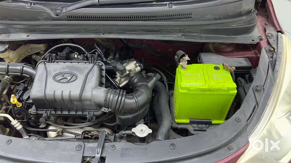 Hyundai I10 Sportz 1.1 Irde2, 2015, Petrol