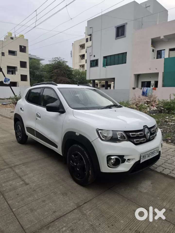 Renault Kwid Rxt 1.0, 2016, Petrol