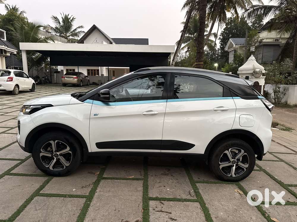 Tata Nexon Ev Fearless Lr, 2023, Electric