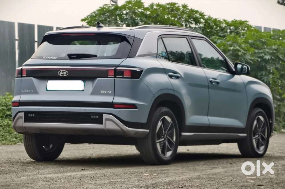 Hyundai Creta Electric, 2025, Electric