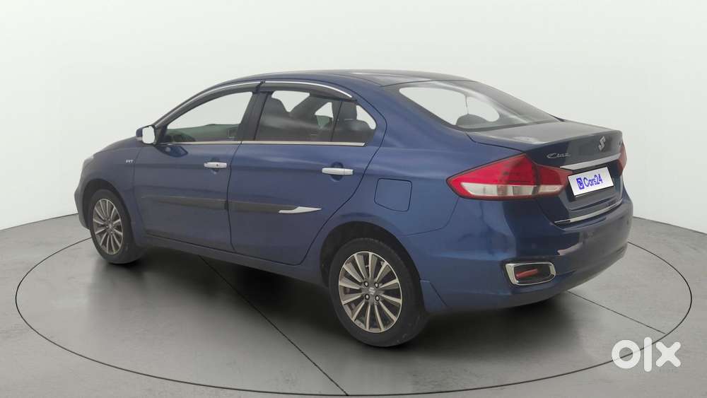 Maruti Suzuki Ciaz 1.5 Alpha Shvs Petrol, 2018, Petrol
