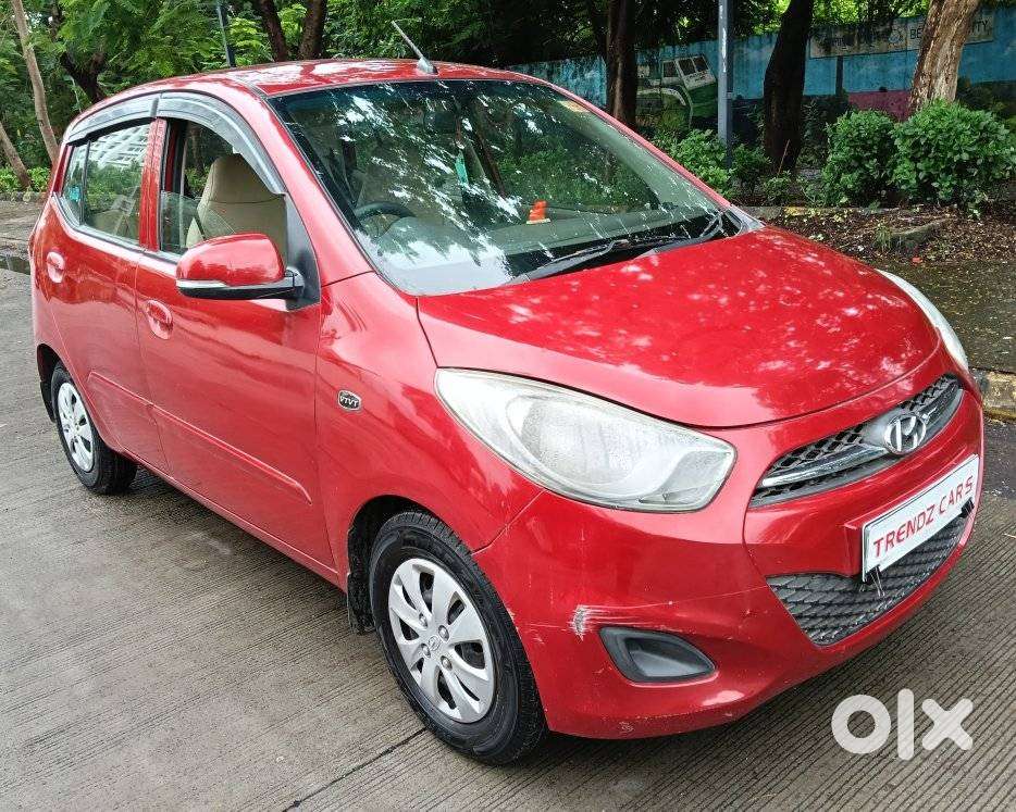 Hyundai I10 Sportz Option, 2011, Petrol