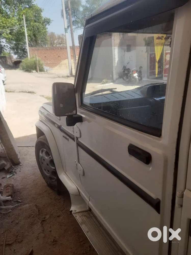 Mahindra Bolero Power Plus 2014 Diesel 105000 Km Driven