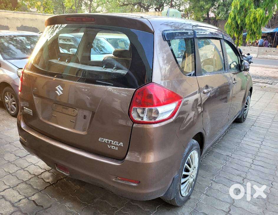 Maruti Suzuki Ertiga Vdi Shvs, 2015, Diesel