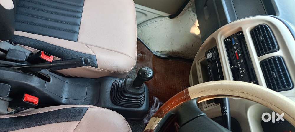 Maruti Suzuki Eeco 5 Seater Ac, 2013, Petrol