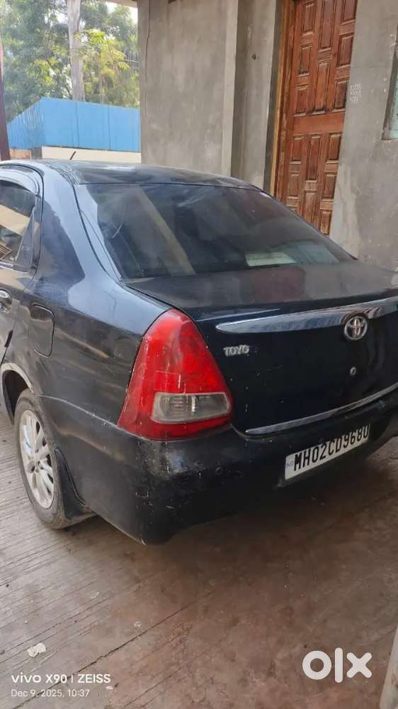 Toyota Etios Vd