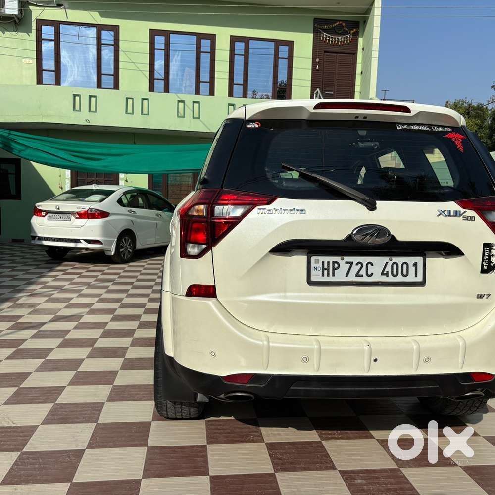 Mahindra Xuv500 Diesel Well Maintained