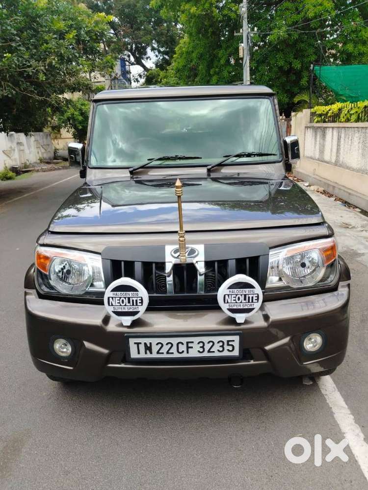Mahindra Bolero Zlx, 2012, Diesel