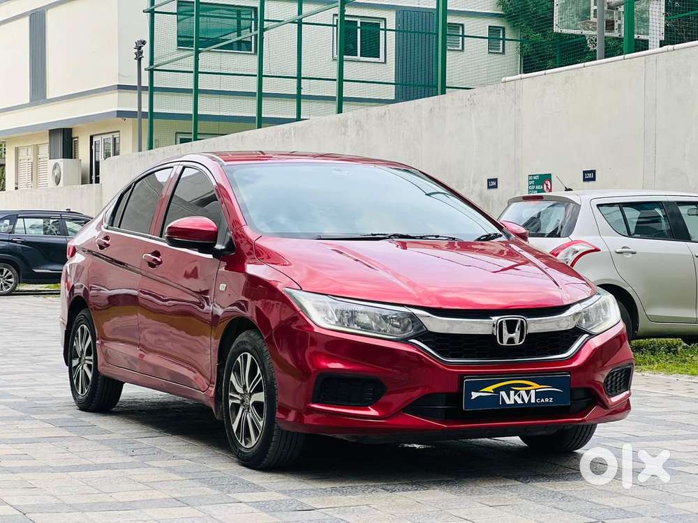 Honda City, 2019, Petrol