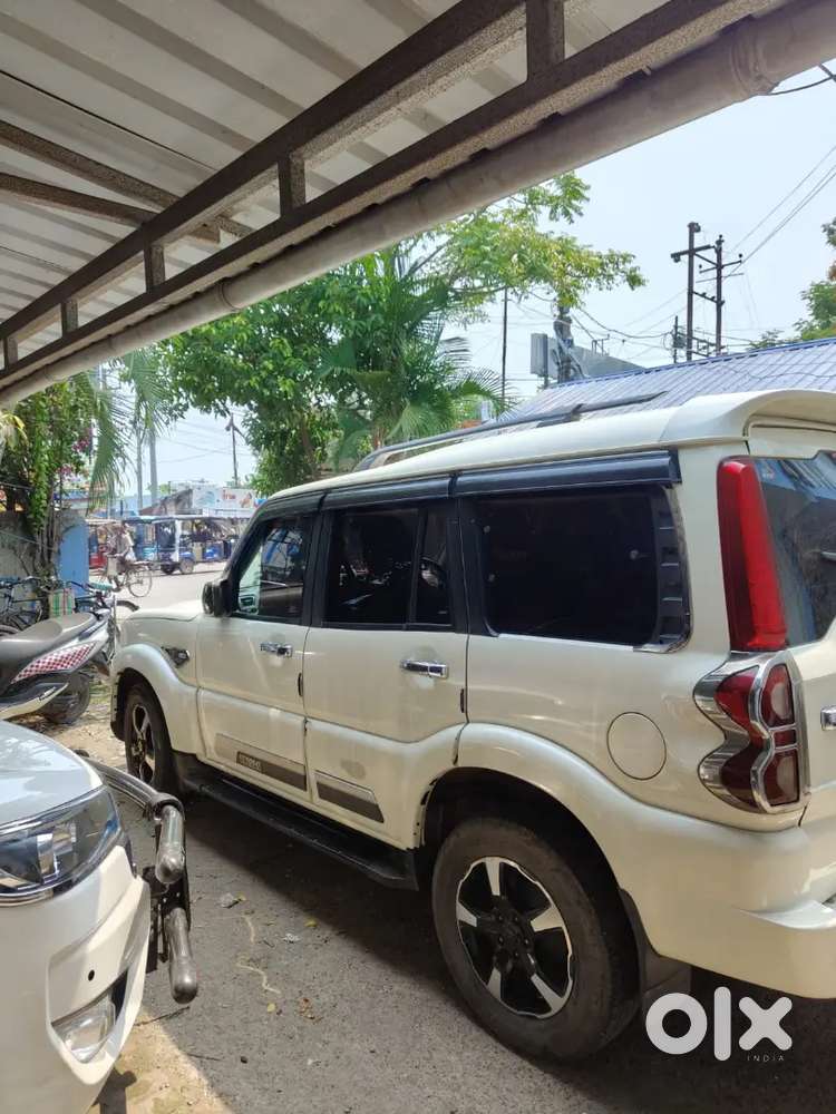 Mahindra Scorpio Classic 2022 Diesel 56000 Km Driven
