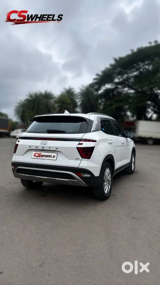 Hyundai Creta 2021 Diesel Well Maintained